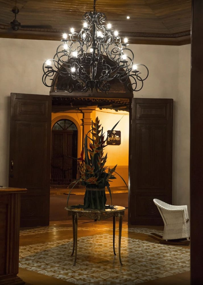 Hotel Real La Merced