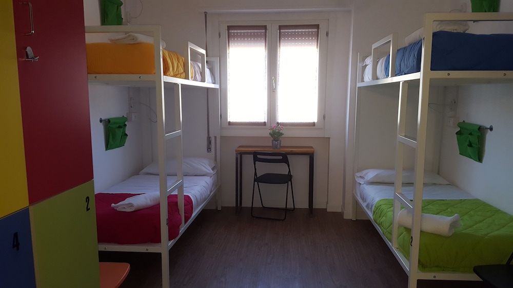 Lake Garda Hostel
