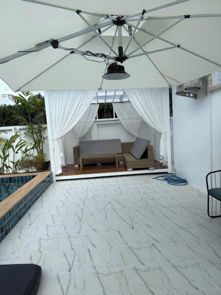 Baan Suan Pool Valley Villa