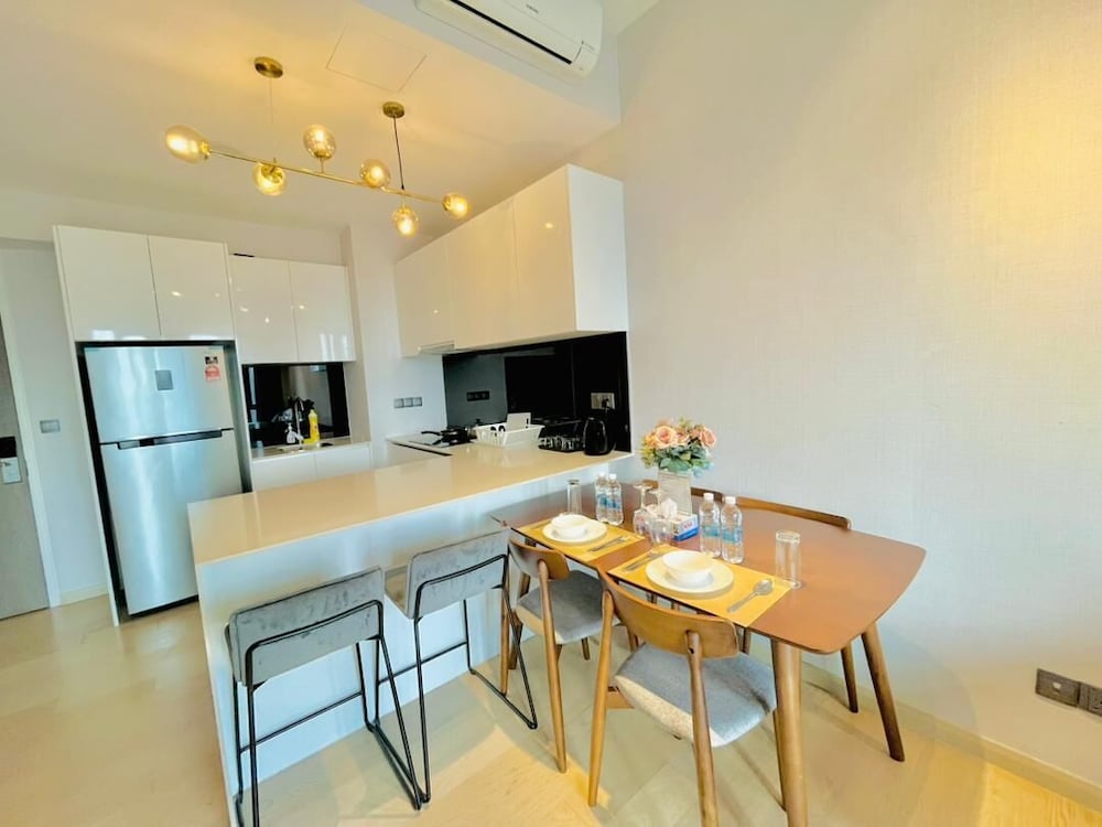 KL Peaceful Suites At KLCC