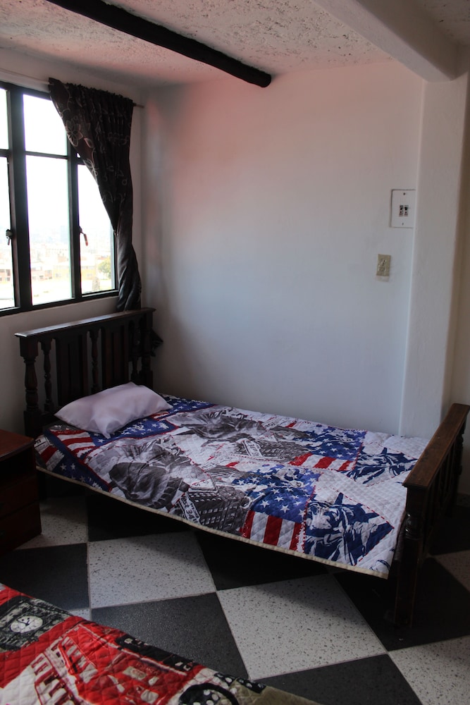 Hostel Mirador Aukan