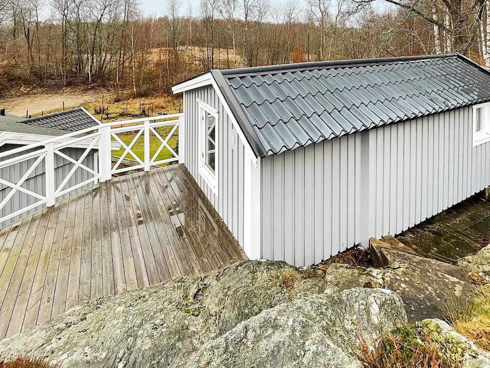 6 Person Holiday Home in Svanesund-by Traum