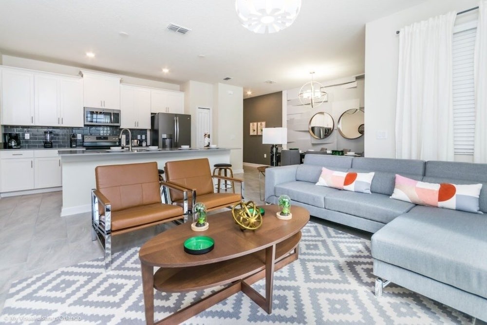 8990sd 4 Bedroom Townhouse by RedAwning