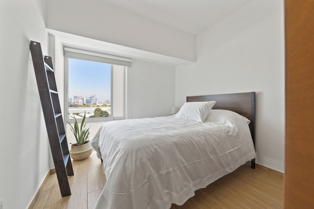 Modern Apartment in the Heart of CDMX photo 2