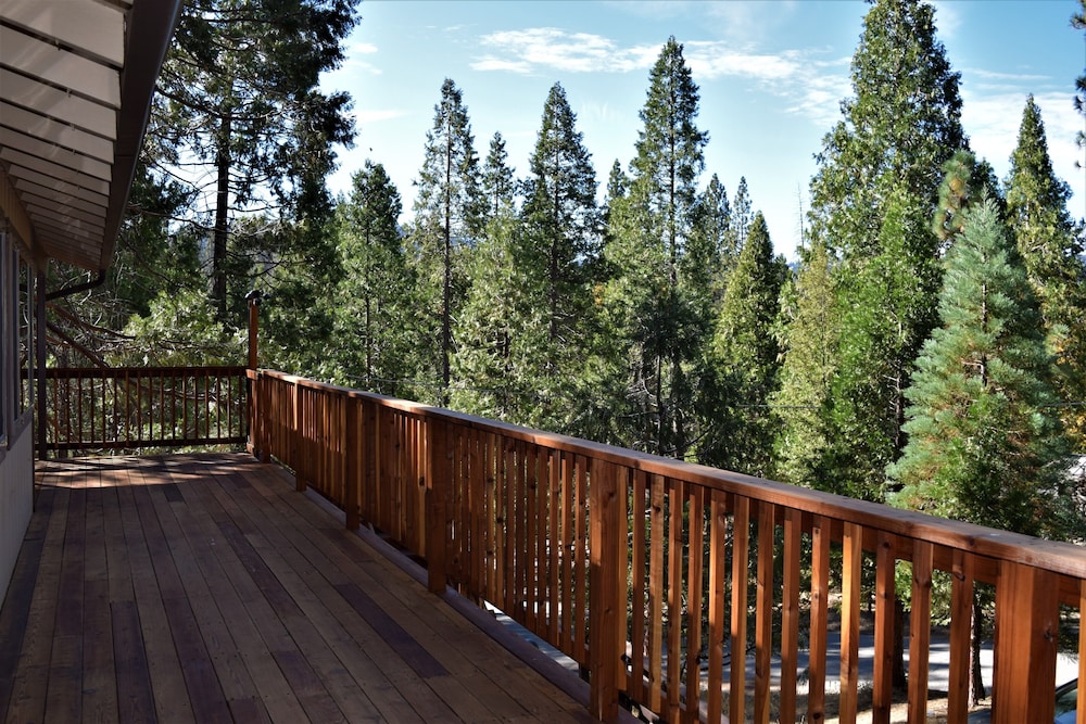 Sequoia House