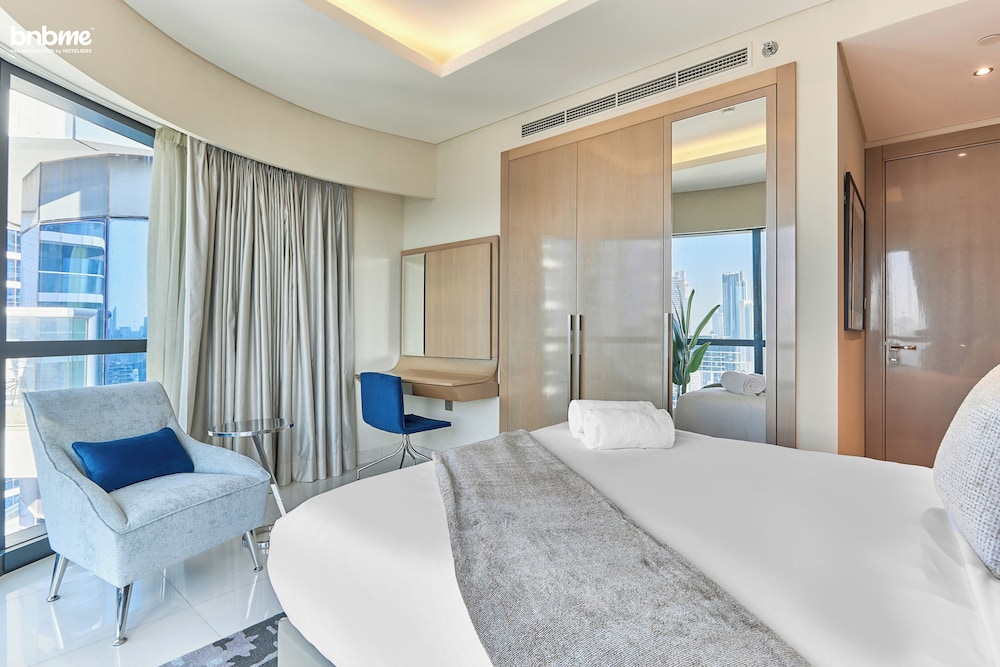 bnbme | DAMAC Towers Paramount | 3 BDR