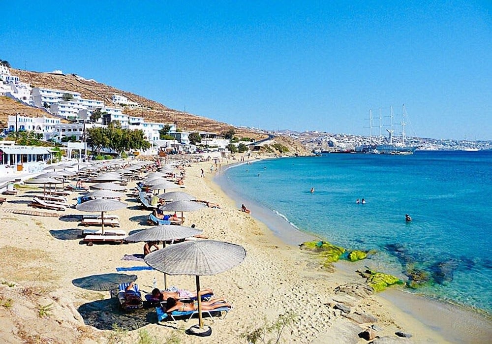Mykonos Violet Nest - Sea View Escape photo 4