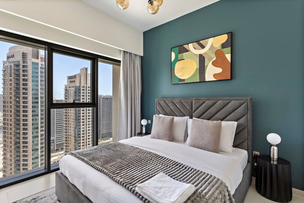 Silkhaus Sophisticated Premium Tower in Downtown