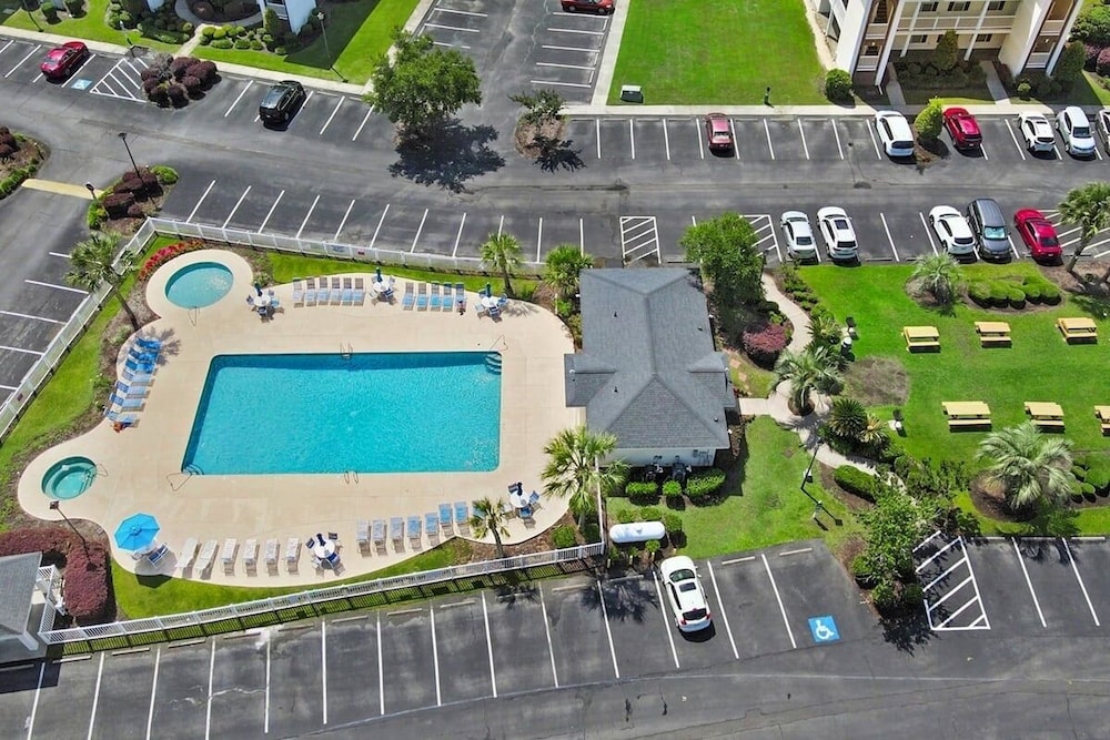 Fairways 12a 3 Bedroom Condo