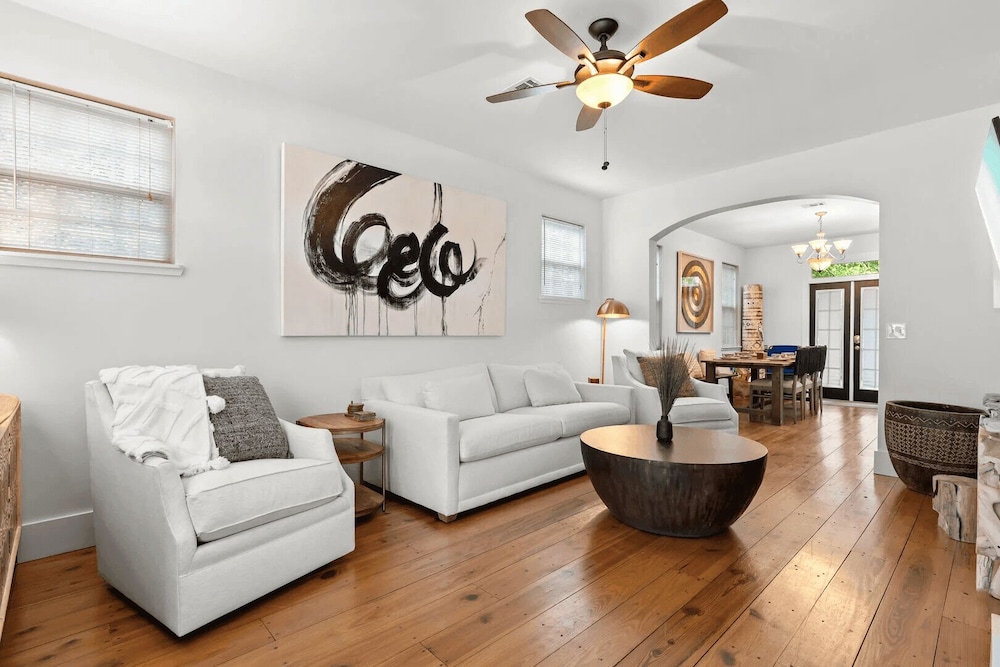 Coastal Soul 393 by Avantstay Near Boat Ramp & Bay, Private Yard