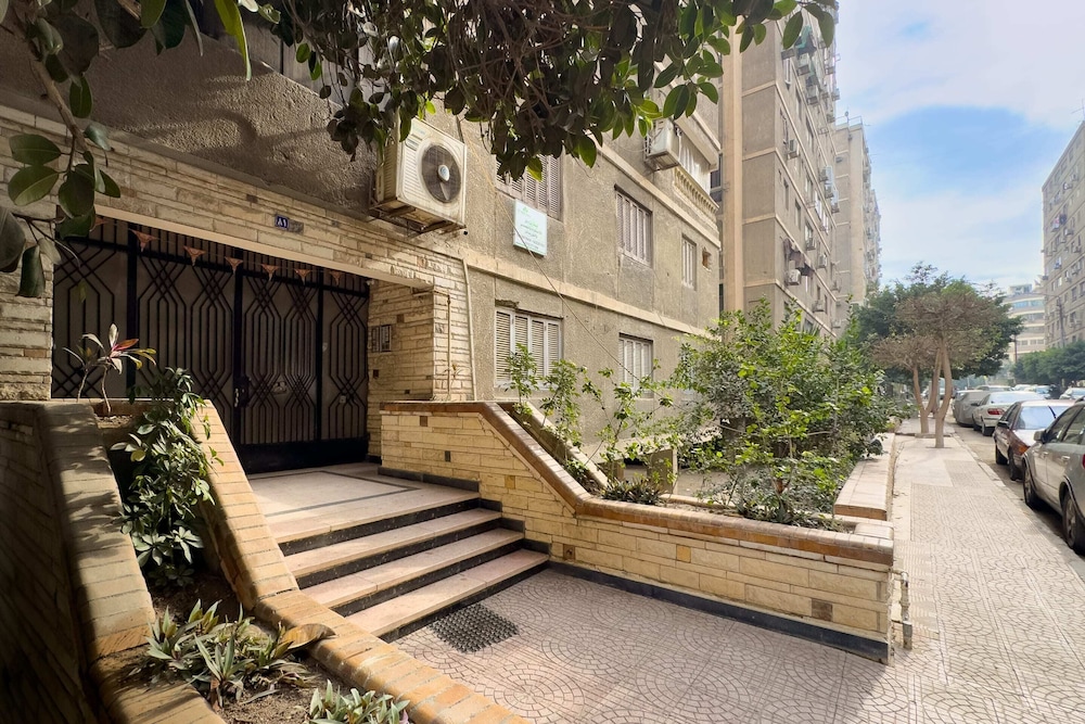 The Gorgeous Graphite 2bdr 5min to CAI Airport