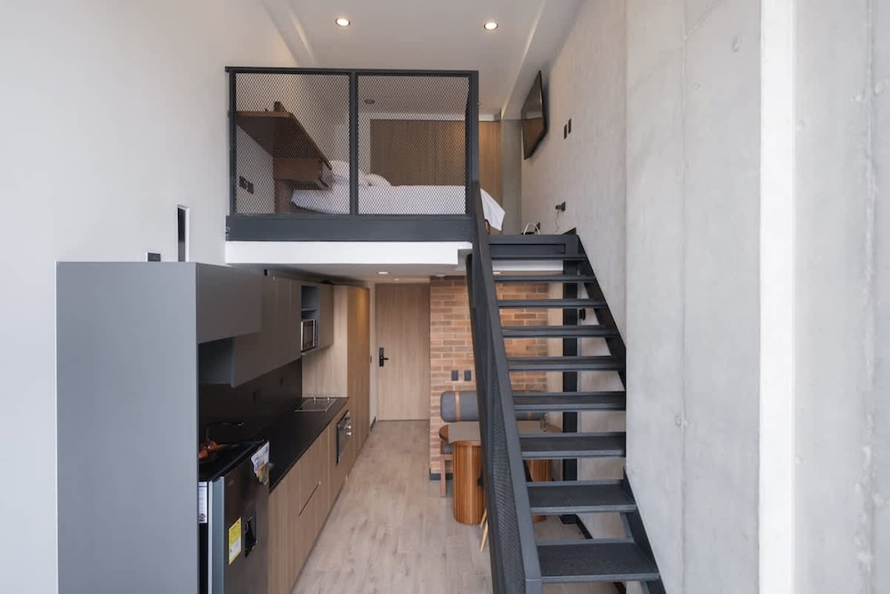 Luxury 1 BR Duplex in Virrey