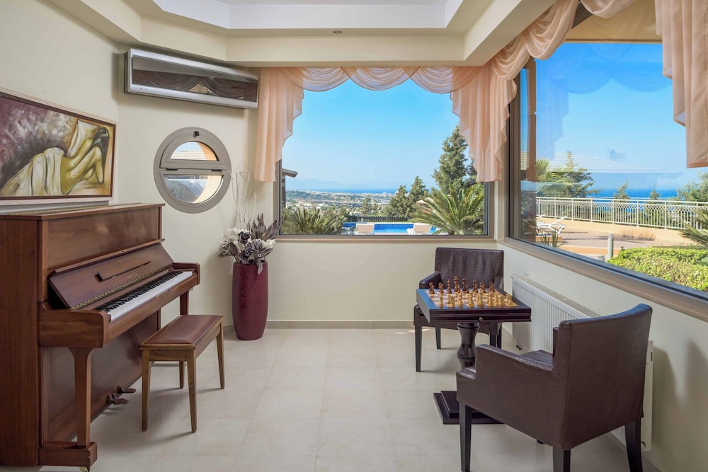 Aegean Blue Villa