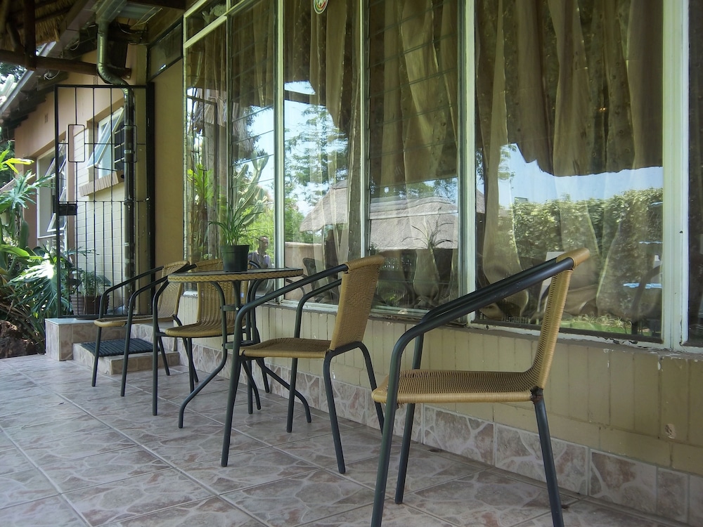 Aigle Blanche Lodge
