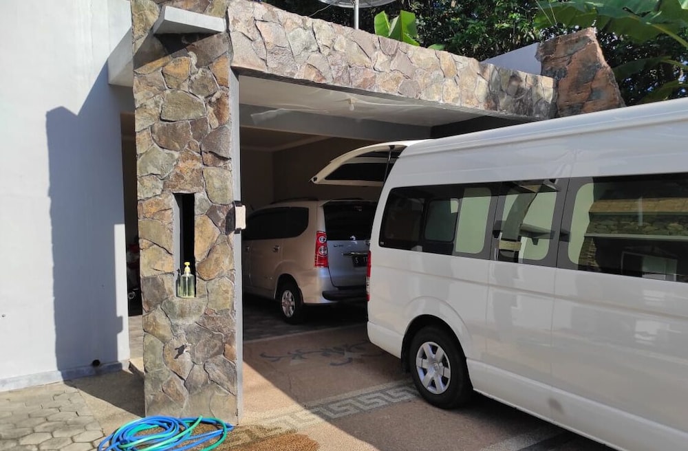Tegar Homestay view 2