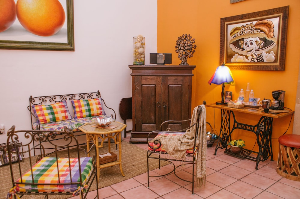La Casona de Teté