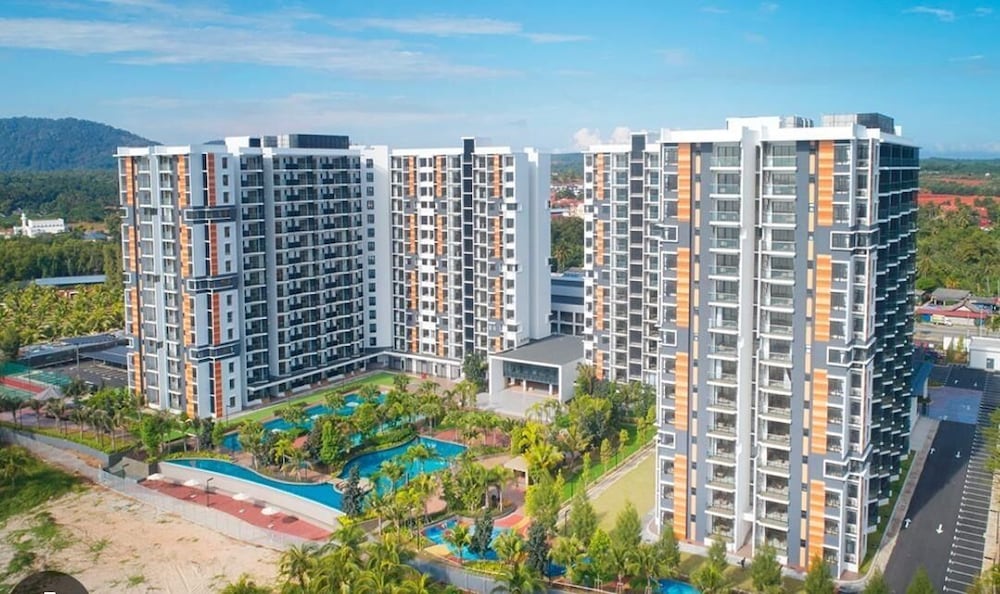 Timurbay Residence Resort Style