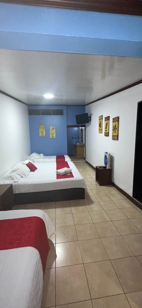 Hotel Pacandé
