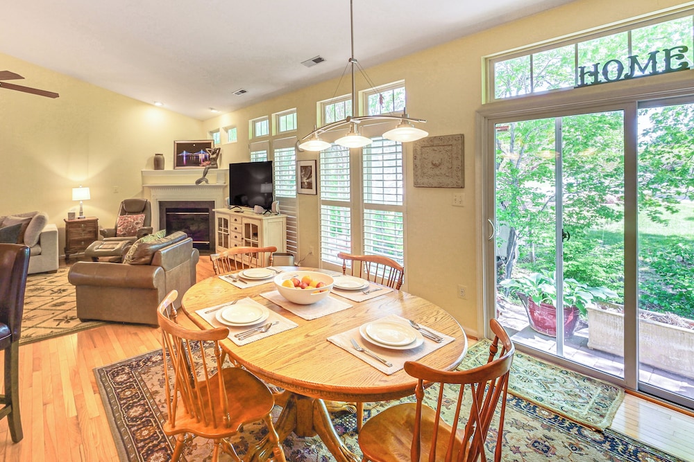 3 Mi to Bethany Beach: Home w/ Pool Access!