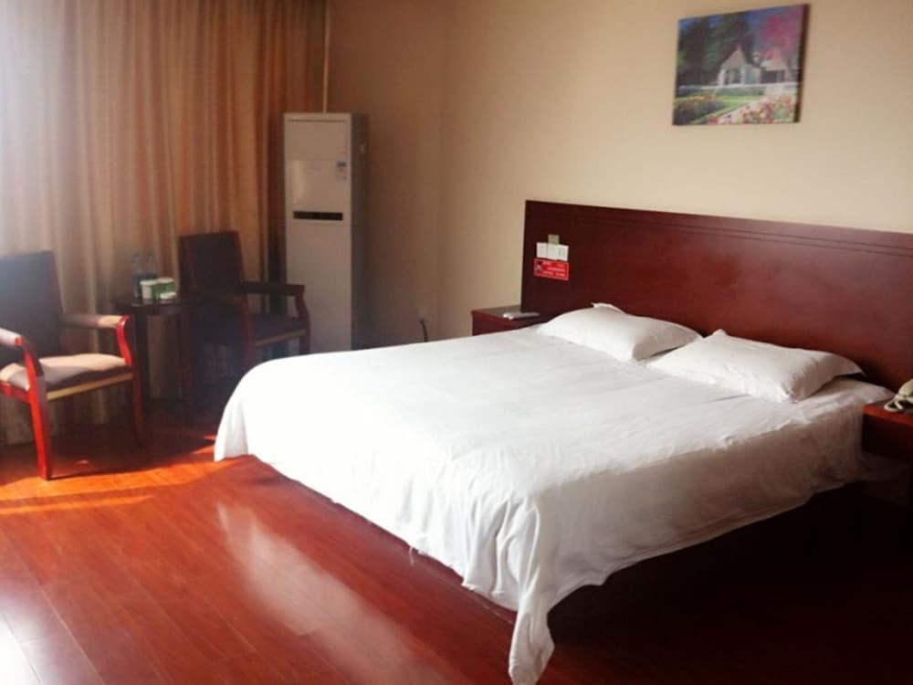 GreenTree Inn Zhejiang Yancheng Xiangshui Jinhai Changjiang Rord Express Hotel