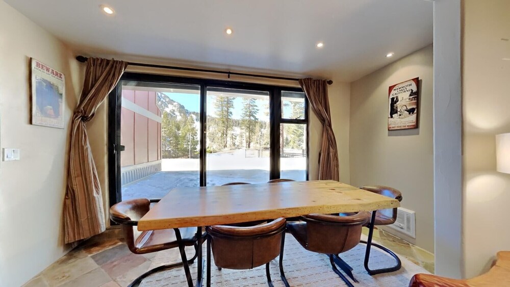Mammoth Mountain Condos