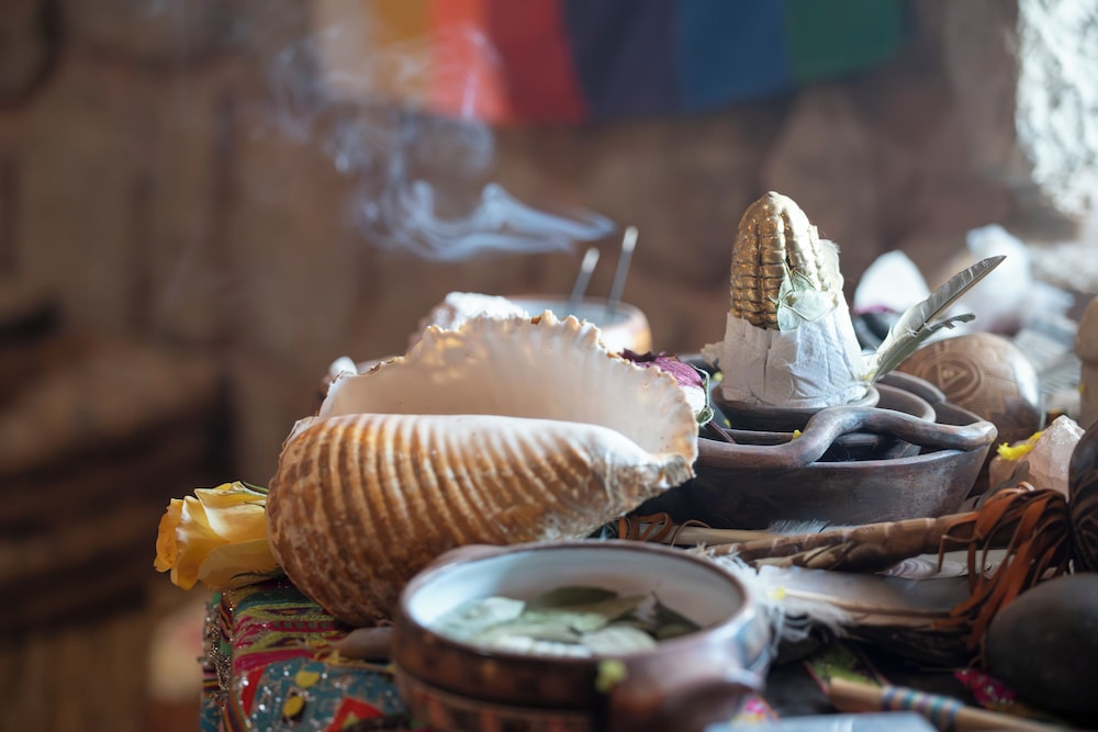 Pachamama Hampina Wasi Centro Ancestral