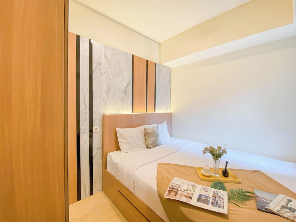 Homey And Modern 2Br At Meikarta Apartment, Cikarang - 21