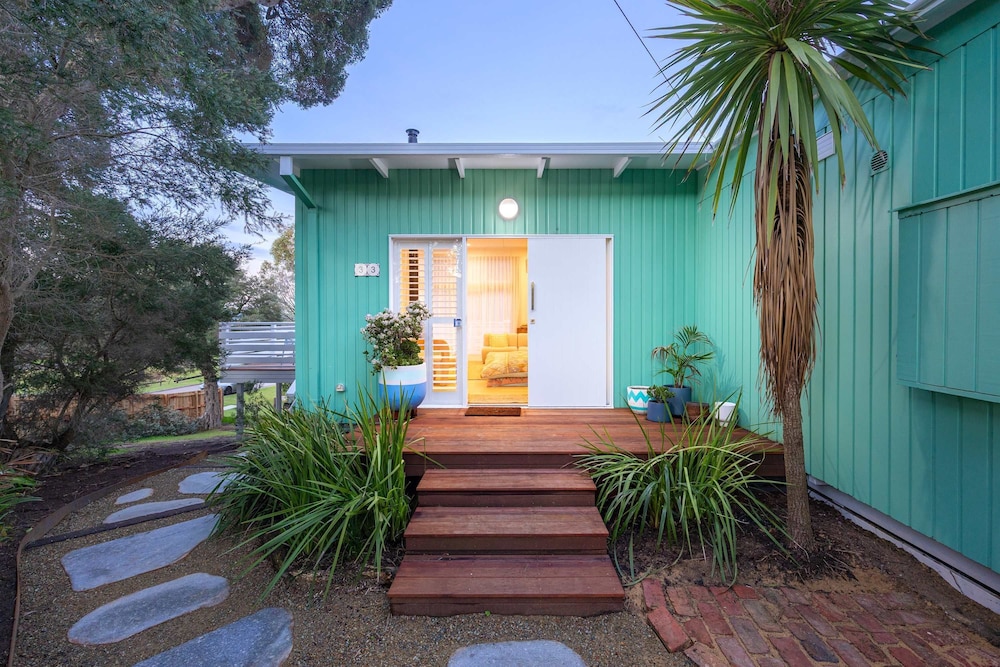 The Art House Designed by Kirsten Jackson