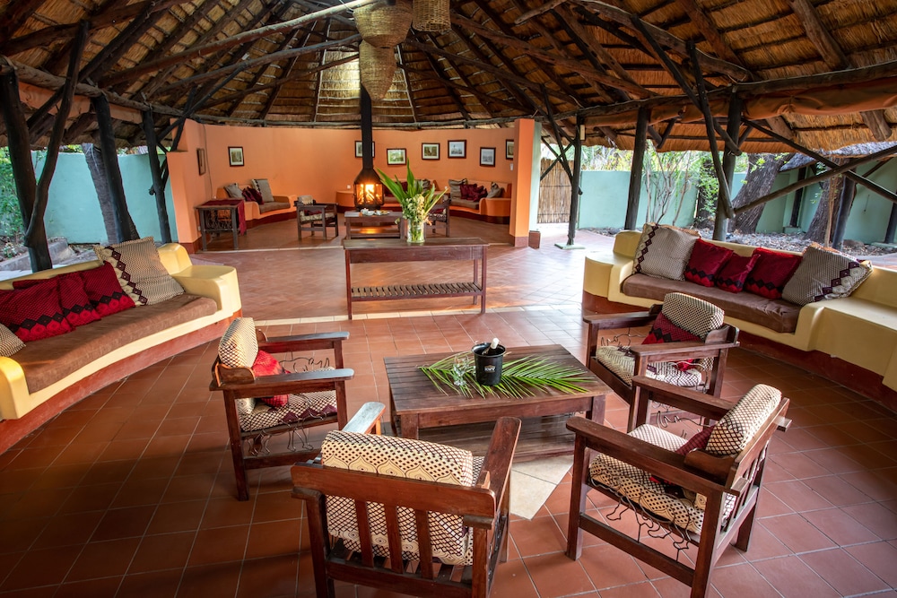 Maramba River Lodge