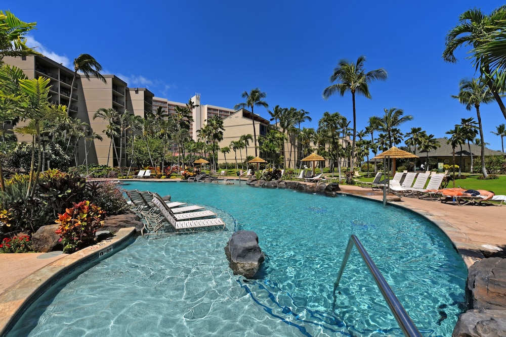 Kaanapali Shores #160 2 Bedroom Condo by RedAwning