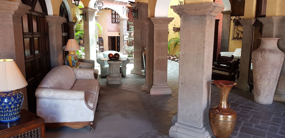 Posada de las Flores Loreto
