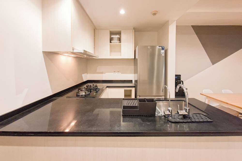Great Choice 2Br At Branz Bsd City Apartment