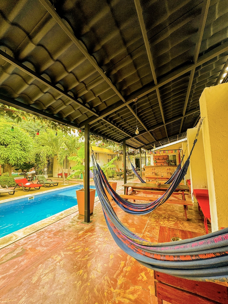 Cacao Hostel Santa Marta