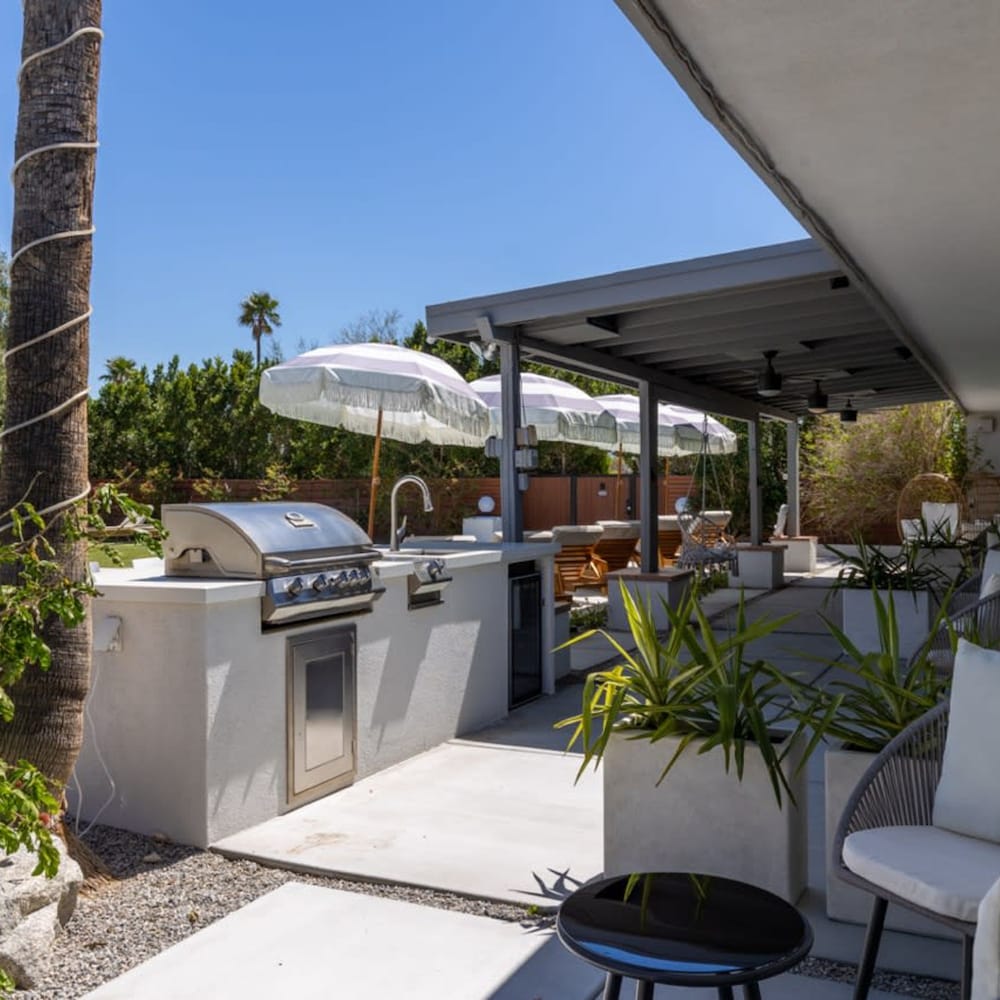 The Yucca Hotel- Entire Boutique Buyout
