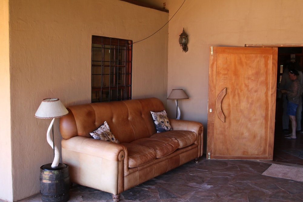 Bagatelle Kalahari Game Ranch