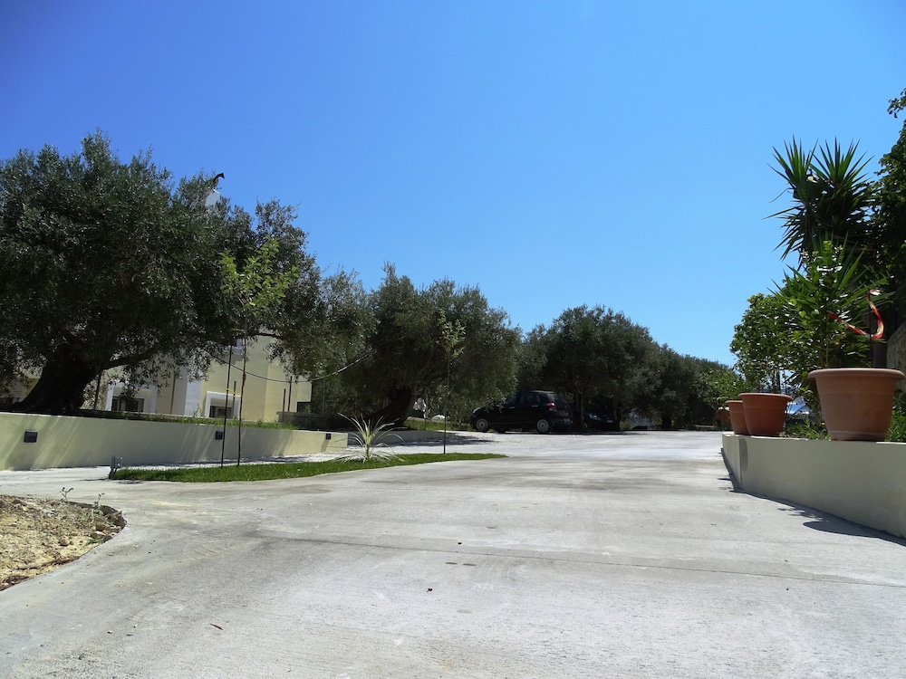Lyrids Apartments en Rethymno