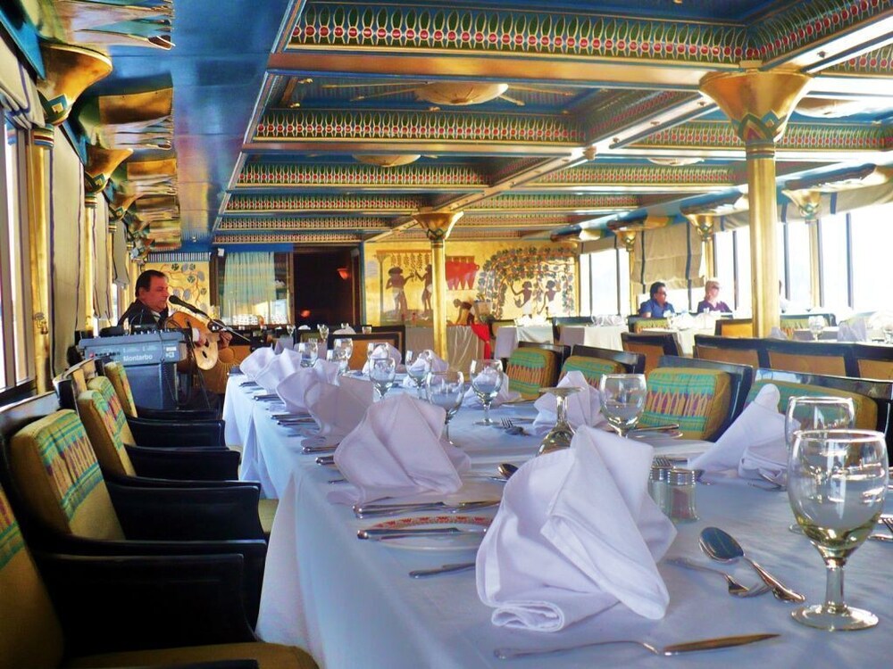 Nile Cruise view 3