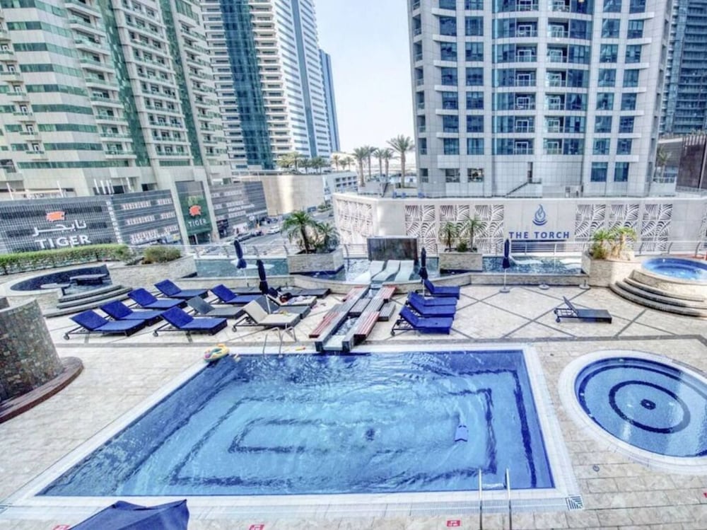 Dubai Marina Room Princess Tower