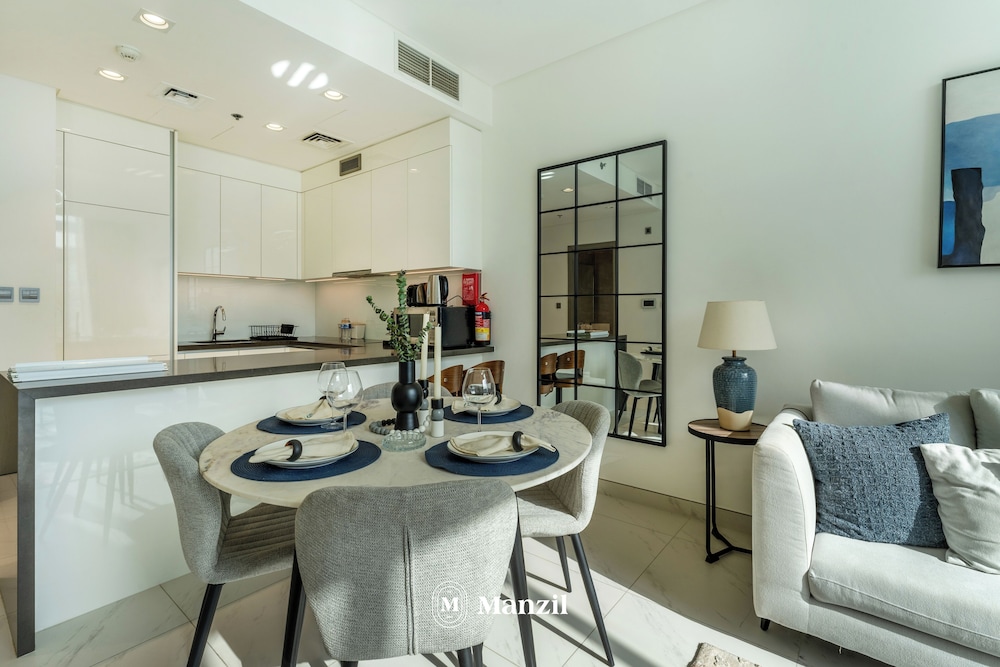 Manzil - Lux 1BR minutes to Dubai Mall