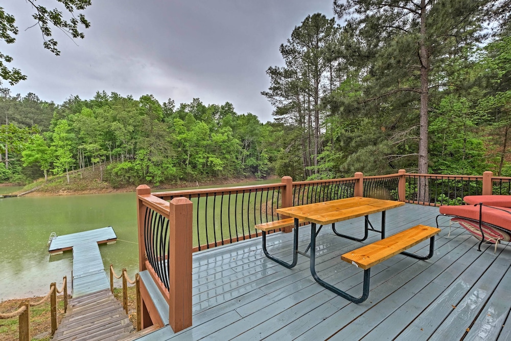 Douglas Lake Cabin W/dock - 25 Mi to Pigeon Forge!