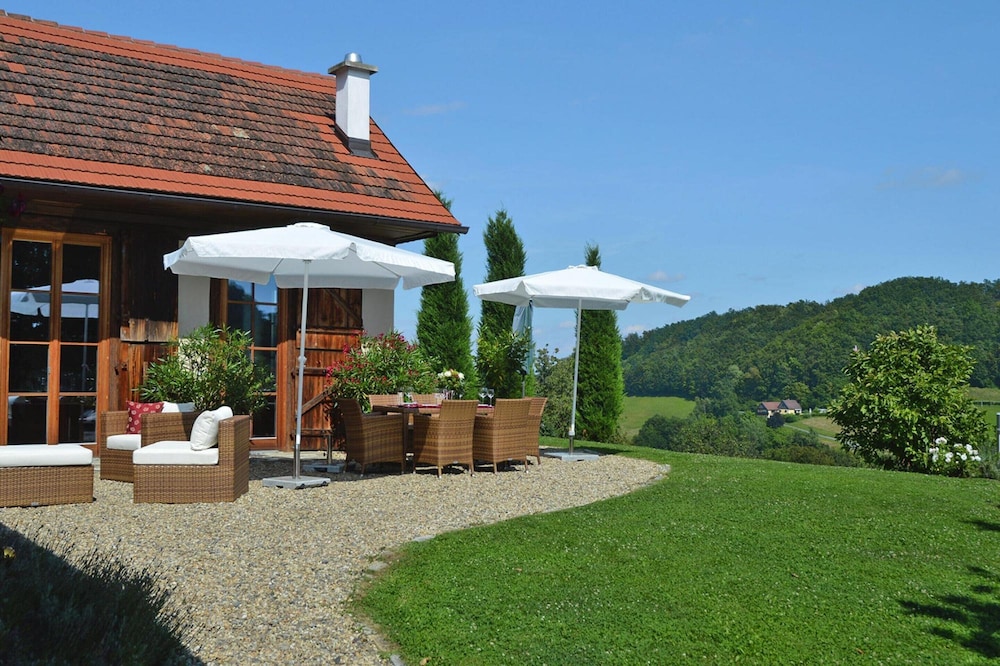 Chalet in Styria With Pool & Panoramic Views