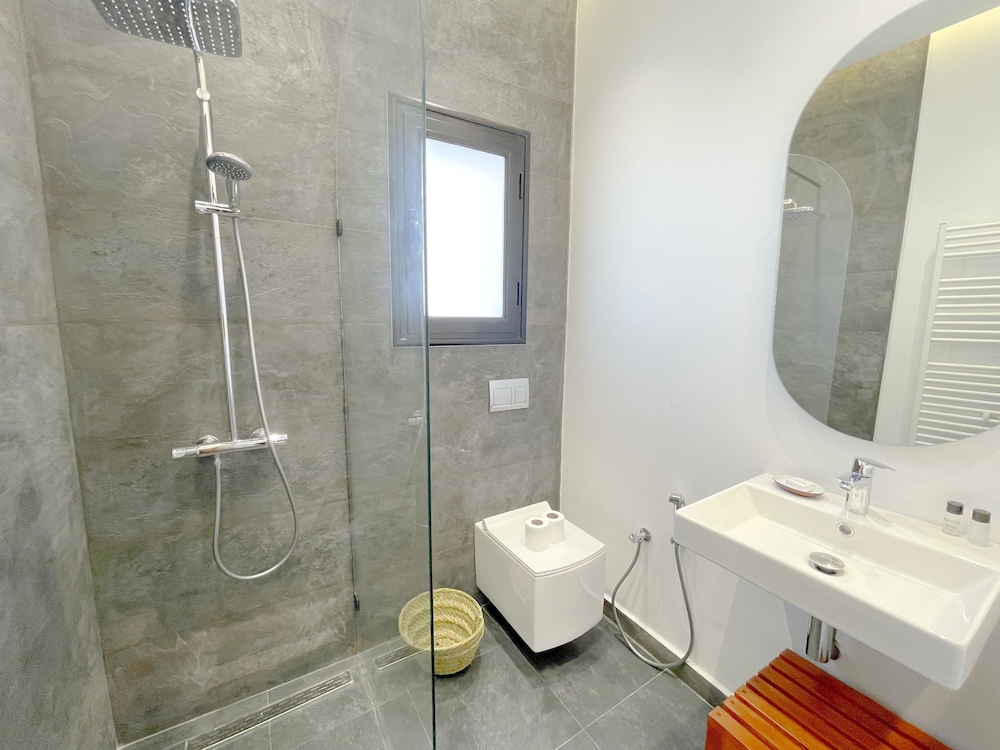 Villa Ambre d Tente Piscine Priv e Hammam