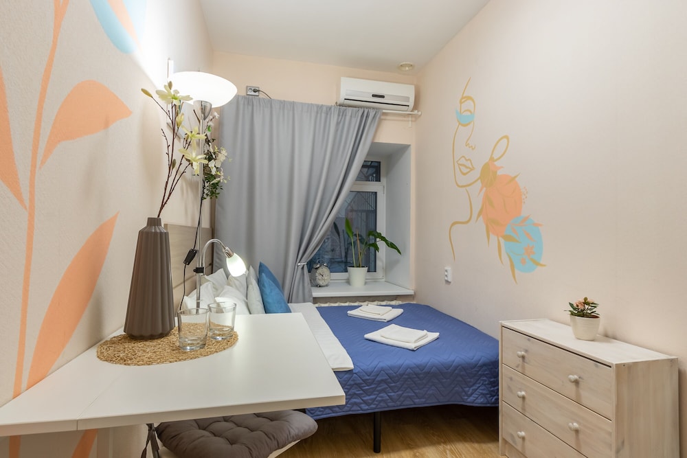 Boho Botanica Hotel on Nevsky view 5