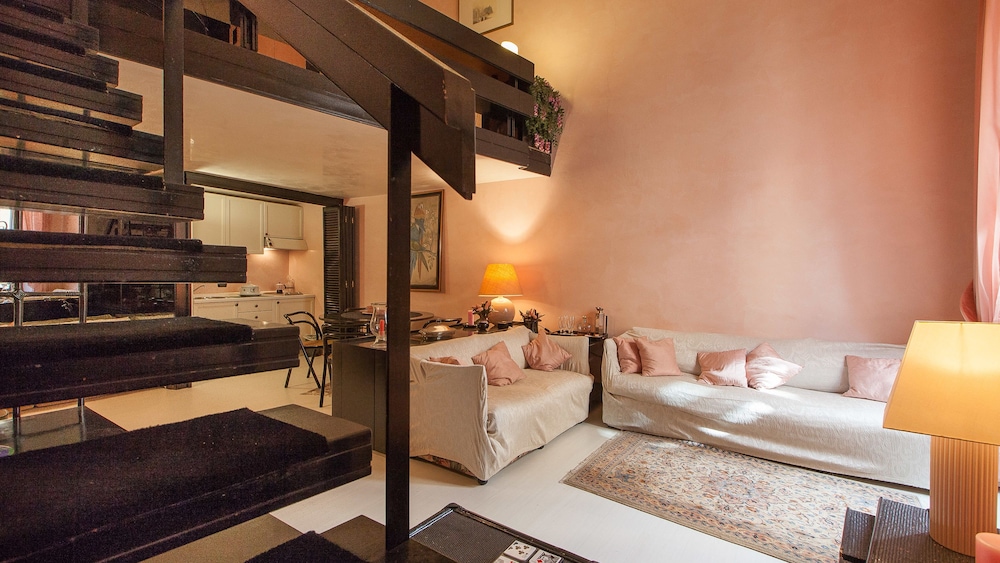 Rental in Rome Orso Suite