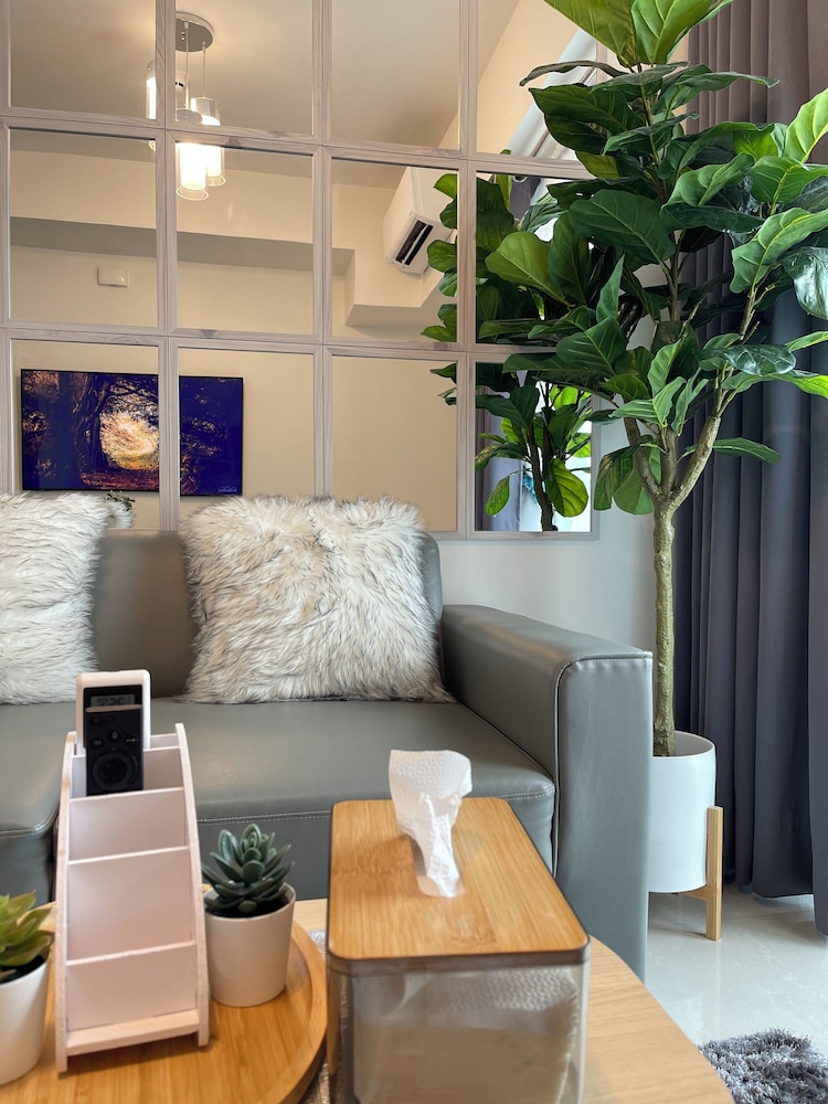 Davao Inspiria units with balcony