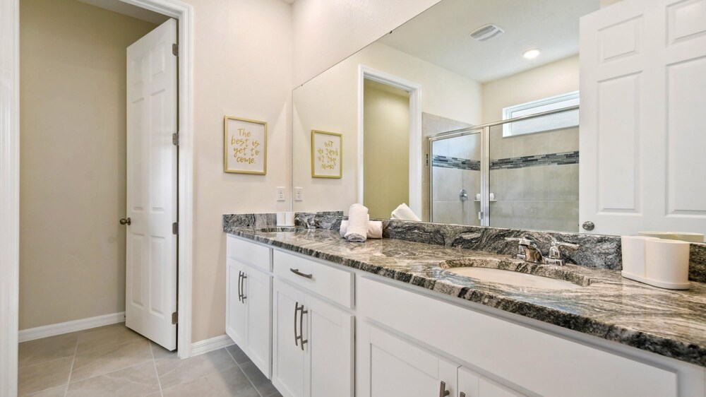 Fabulous 7BR Private Pool SPA Near Disney World view 3