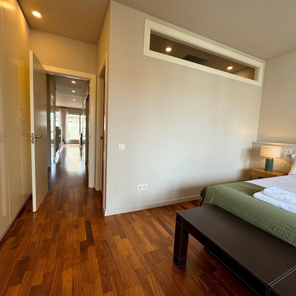 Barcelona Gem Penthouse By Myrentalhost