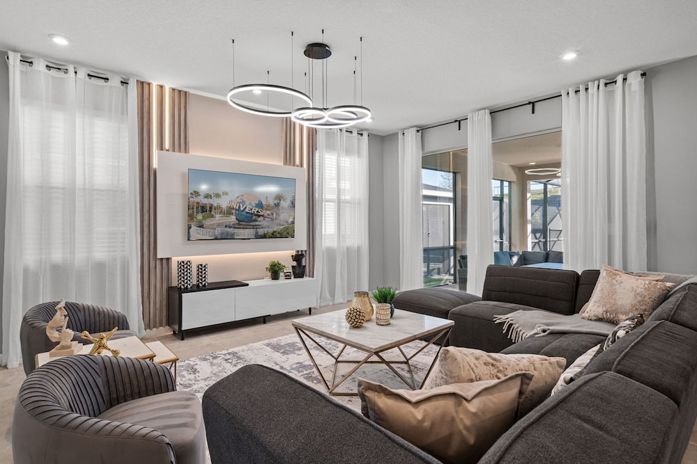 Amazing 6bed Home in Solara Fun for All