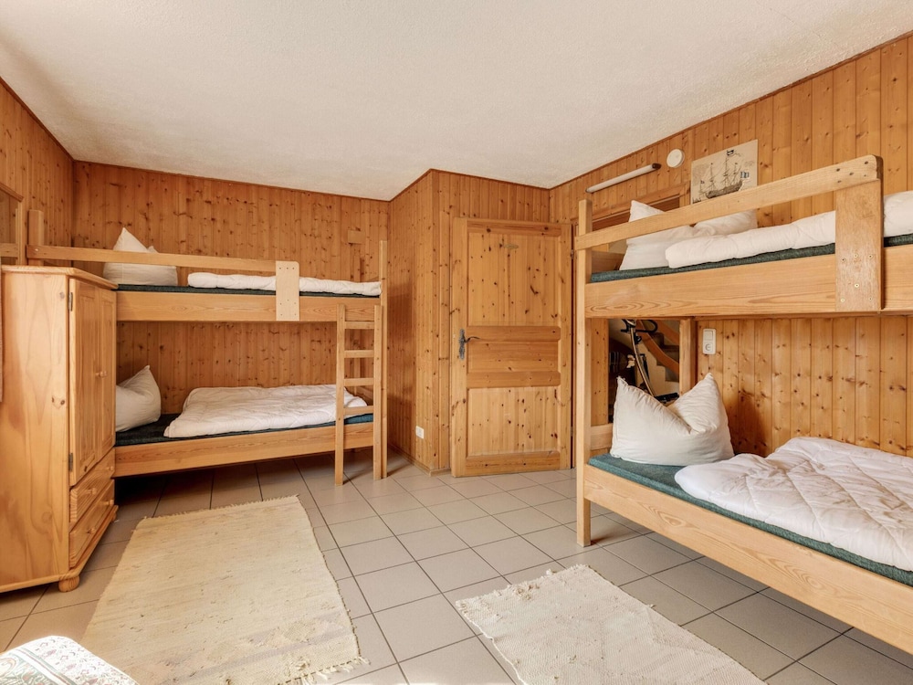 Holzferienhaus in Hinterrod mit Sauna