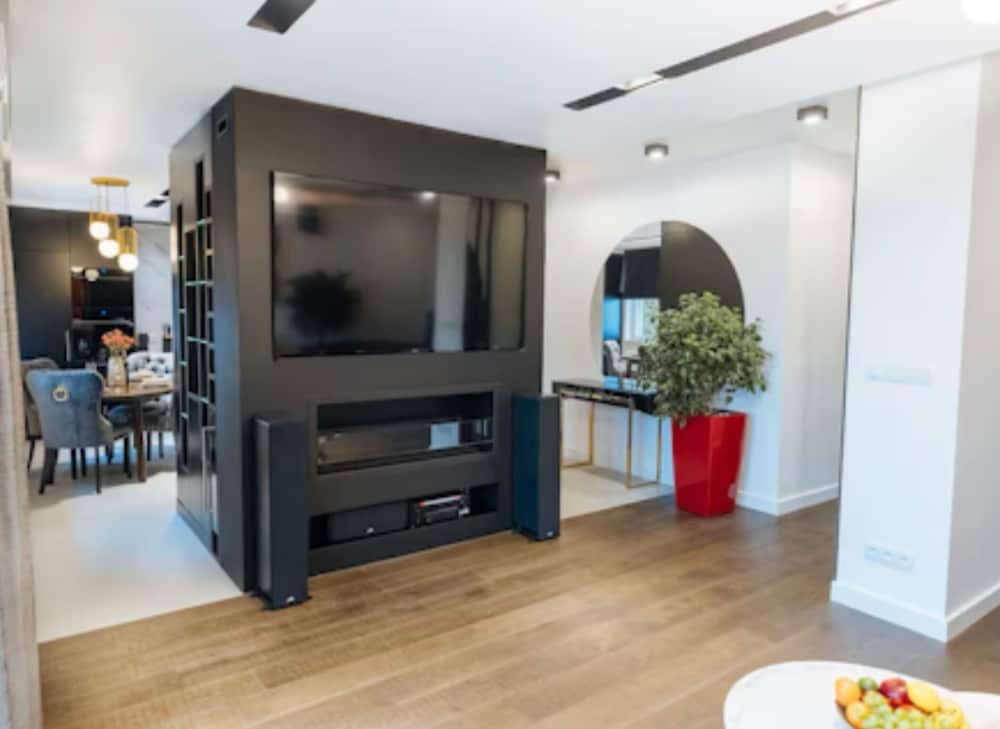 Luxurious apartment with jacuzziCracovia